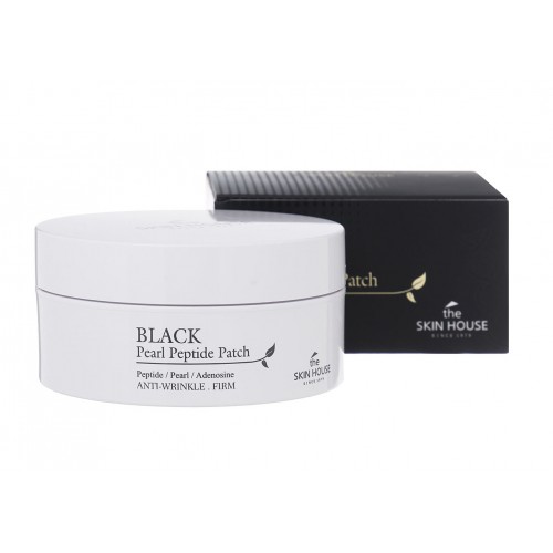 Патчи Black Pearl Peptide Patch "The Skin House"