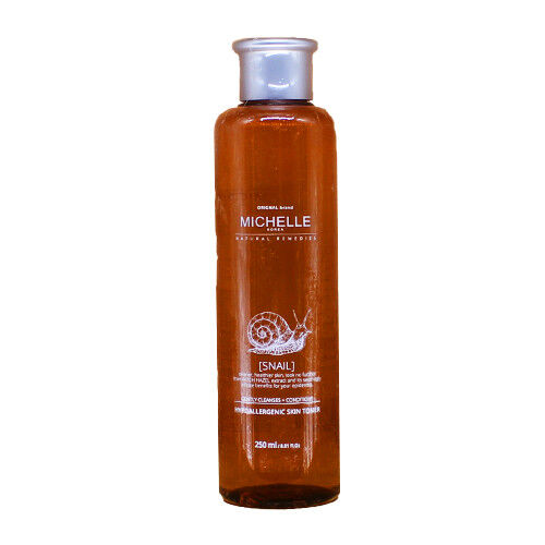 Тонер для лица Snail 250ml "Michelle"