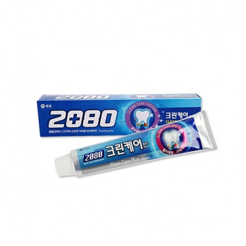Зубная паста с защитой от кариеса Clean Care Plus "2080"