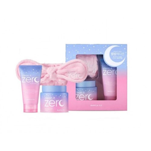 Набор Clean It Zero Cleansing Balm Original Starry Night Edition Special Set"Banila Co"