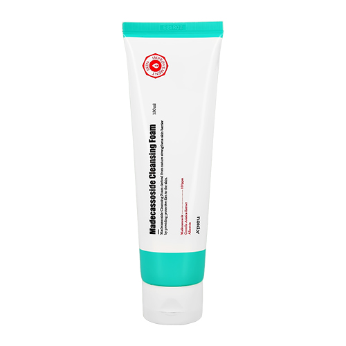 Пенка для лица  с мадекассосидом Madecassoside Cleansing Foam 130 мл "A'pieu"