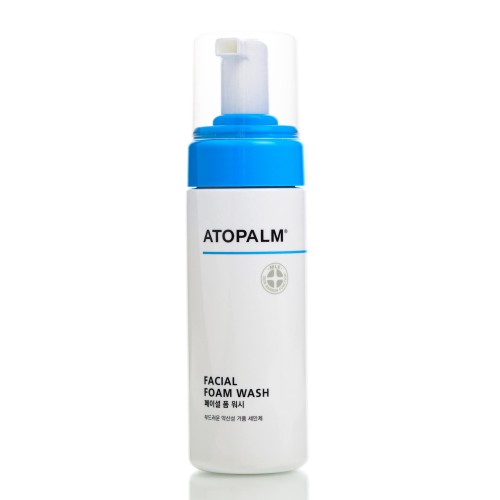 Мягкая кислородная пенка для умывания Facial Foam Wash " Atopalm"