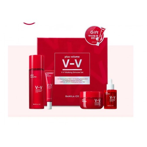 Набор V-V Vitalizing Skin Care Special Set "Banila Co"