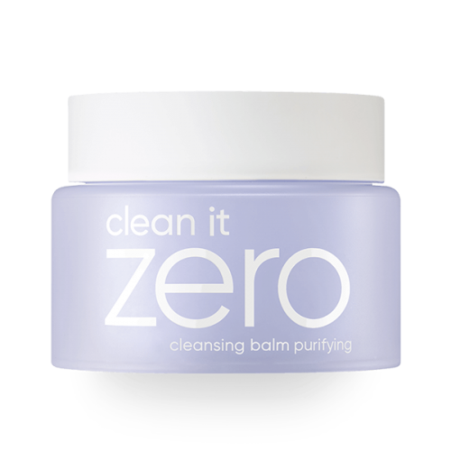 Очищающий бальзам для чувствительной кожи Clean It Zero Cleansing Balm Purifying "BANILA CO"