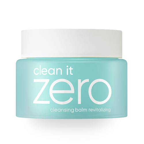 Освежающий очищающий бальзам для жирной кожи Clean It Zero Cleansing Balm Revitalizing "BANILA CO"
