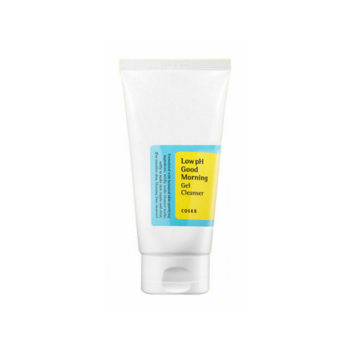 Гель-пенка для проблемной кожи с ВНА-кислотами 150ml Low pH goodmorning Gel Cleanser "COSRX"