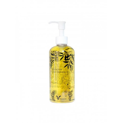 Гидрофильное масло Natural 90% Olive Cleansing Oil "Elizavecca"