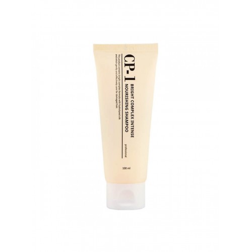 Шампунь для волос CP-1 Bright Complex Intense Nourishing Shampoo (100 мл) "Esthetic House"