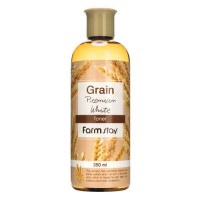 Тонер «Зерновые» Grain Premium White Toner "Farm Stay"