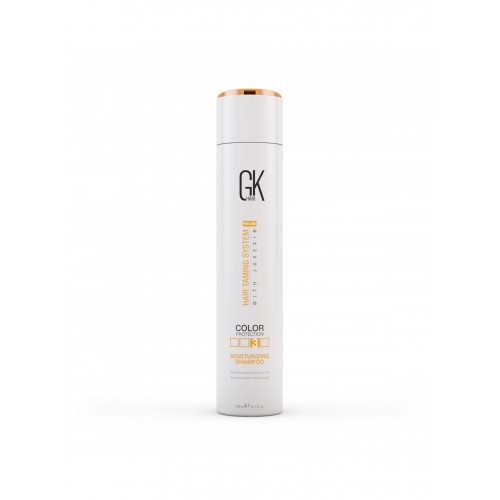 Шампунь увлажняющий Moisturizing Shampoo, для защиты цвета волос, 300 мл "GKhair"