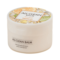 Очищающий бальзам для снятия макияжа All Clean Balm Mandarin "Heimish"