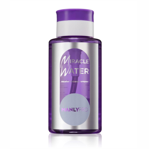 Мицеллярная вода для снятия макияжа MIRACLE WATER 250 мл "Manly Pro"