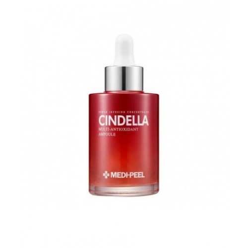 Мульти-антиоксидантная сыворотка Cindella Multi-Antioxidant Ampoule 100 мл