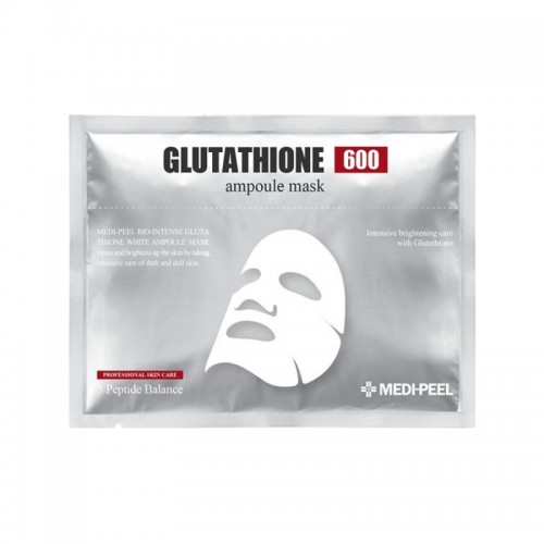 Маска против пигментации с глутатионом Glutathione 600