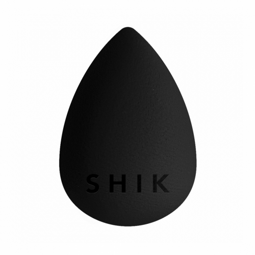 Спонж для макияжа большой (черный) "Shik"